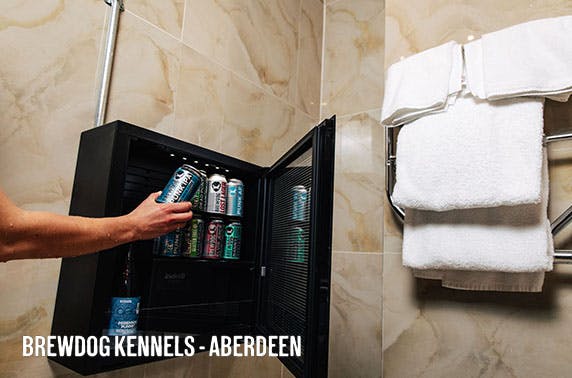 BrewDog Kennels Aberdeen