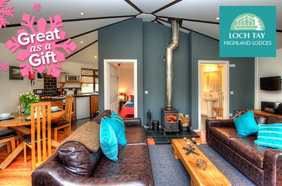 Loch Tay Highland Lodge Park 
