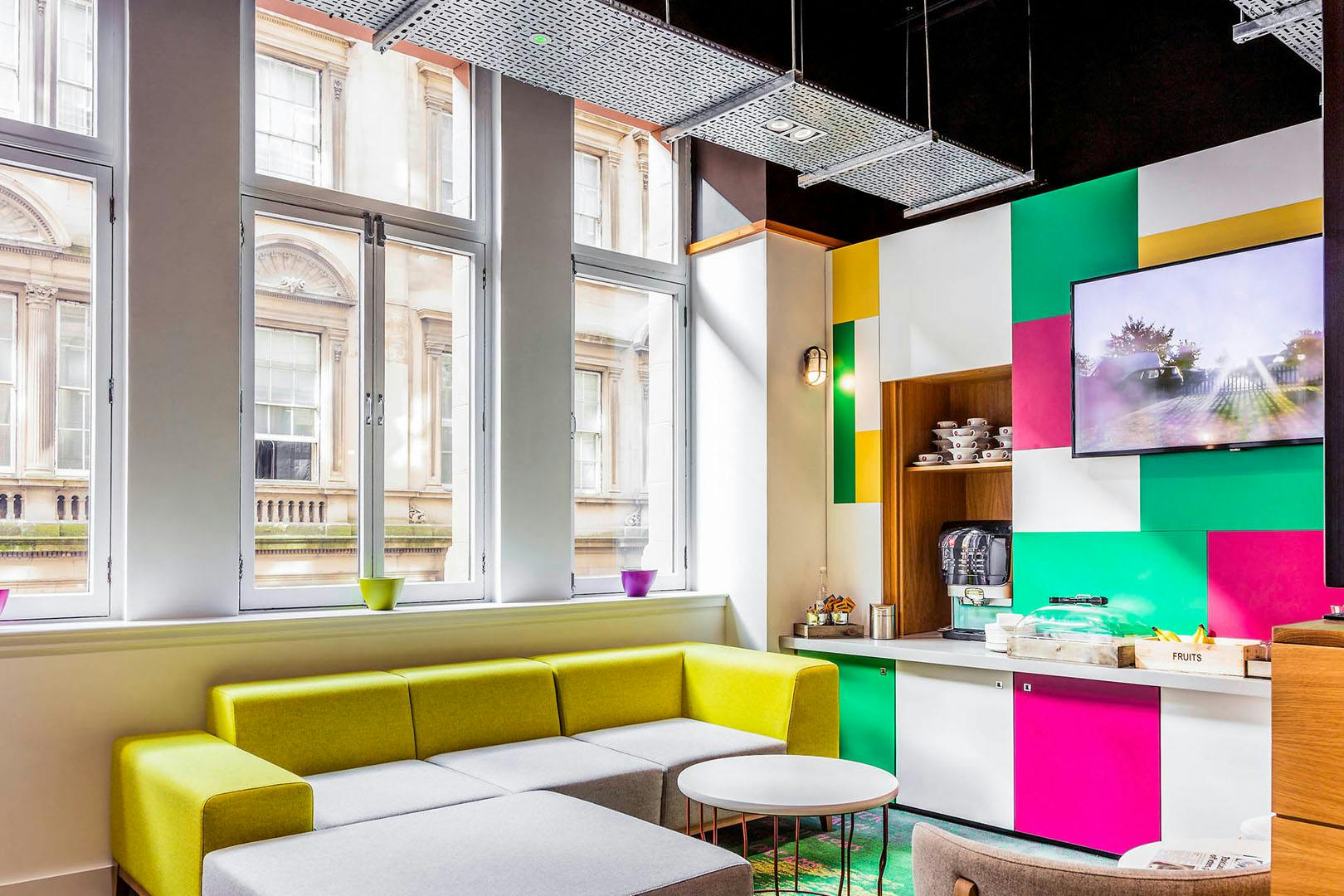 ibis Styles Glasgow Centre George Square