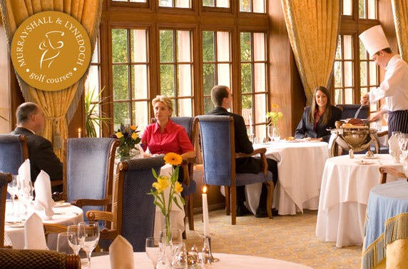 Murrayshall House Hotel & Golf Courses