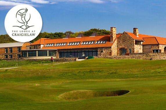 The Lodge at Craigielaw Restaurant 