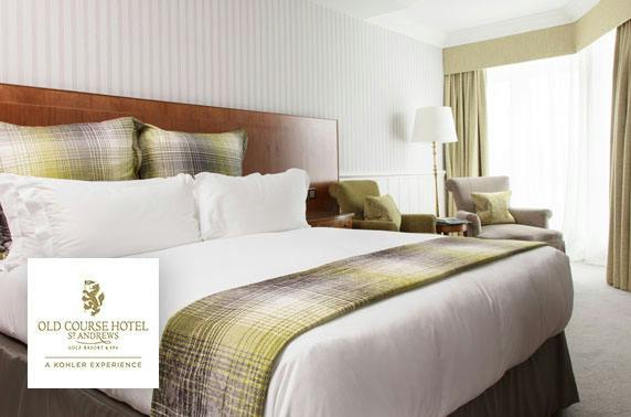 Old Course Hotel, Golf Resort & Spa