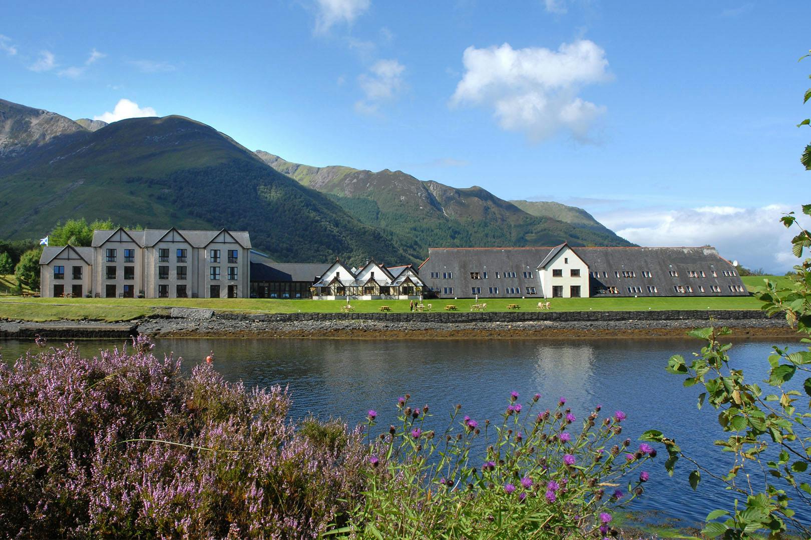 Isle of Glencoe Hotel and Leisure Centre