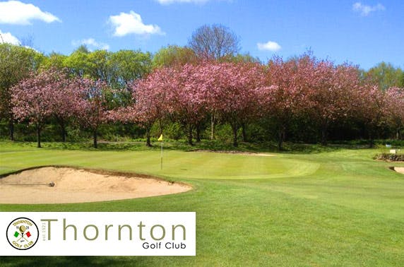 Thornton Golf Club 
