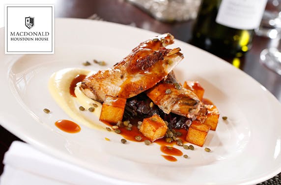 Macdonald Houston House Hotel 