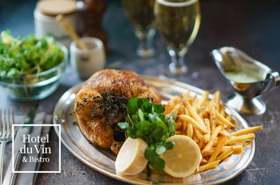 Hotel du Vin Edinburgh