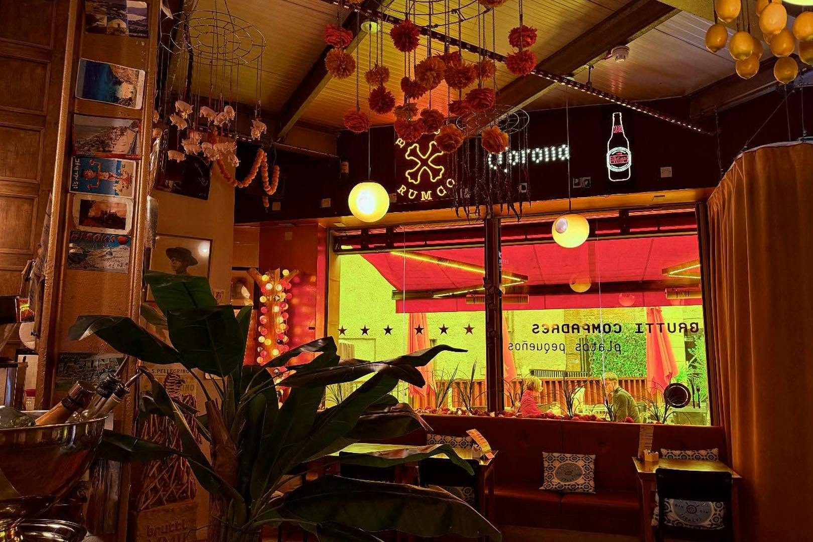 Small Plates (Ugly Mates)