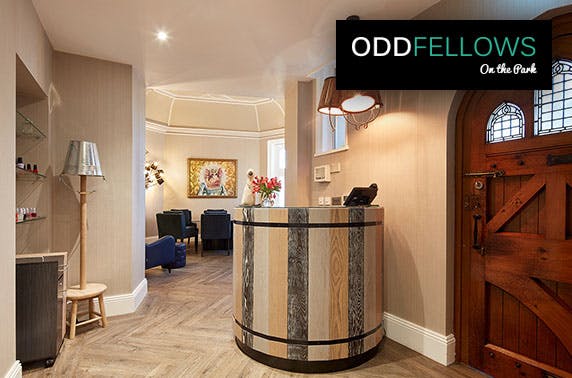 Oddfellows On The Park