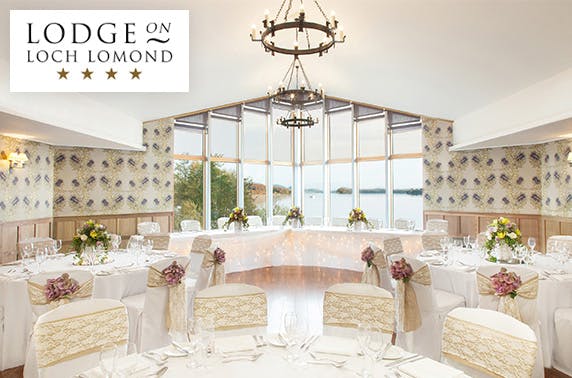 Lodge on Loch Lomond Hotel 