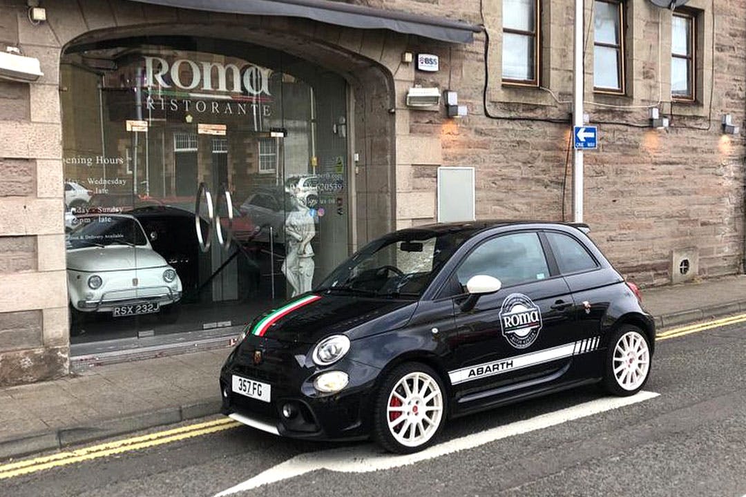 Roma Ristorante