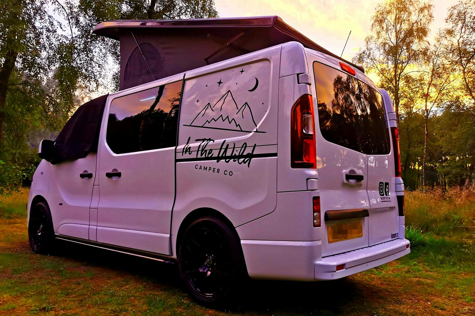 In The Wild Camper Co