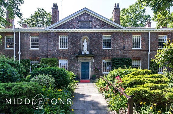 Middletons Hotel York