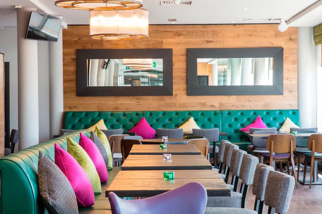 Hilton Garden Inn Glasgow