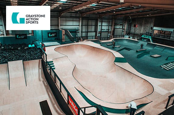 Graystone Action Sports Academy