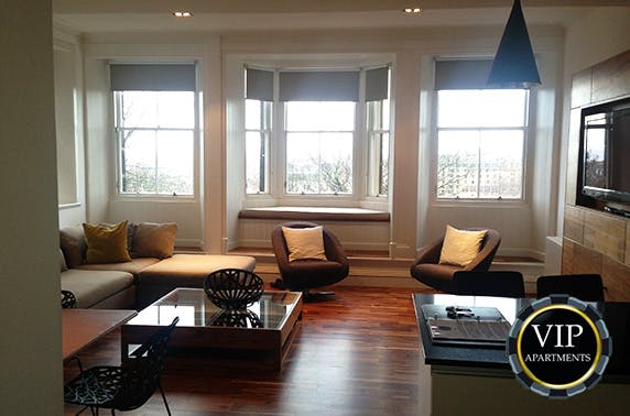 VIP Apartments Edinburgh 