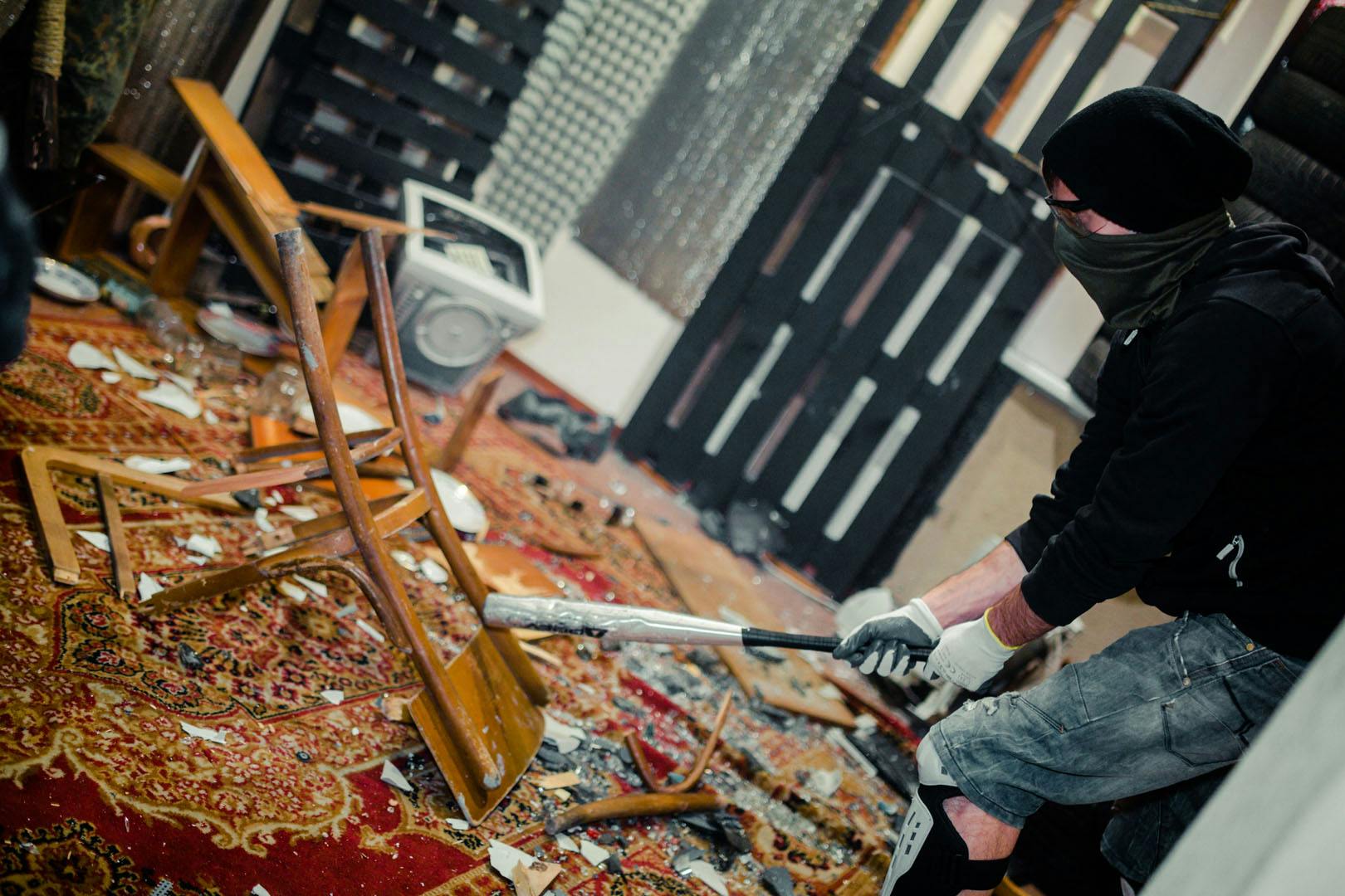 Rage Room