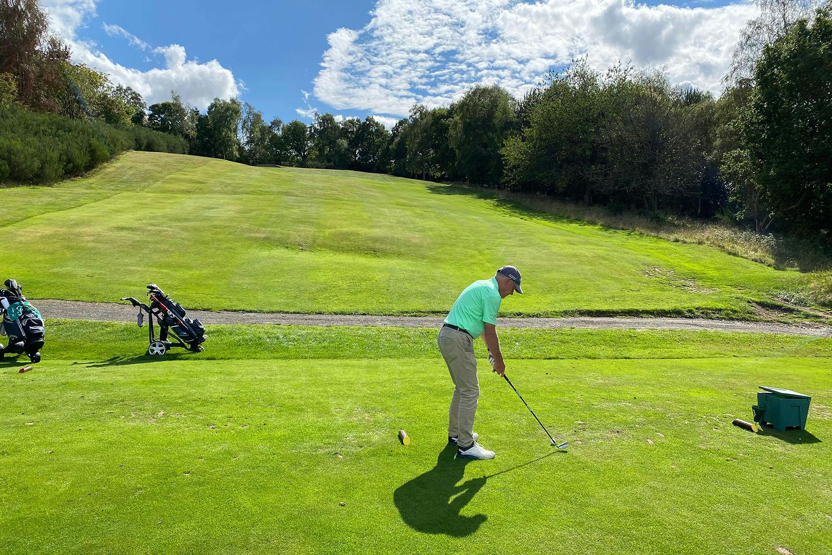 Craigie Hill Golf Club
