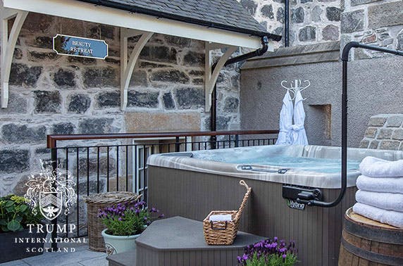 MacLeod House, Trump Aberdeen