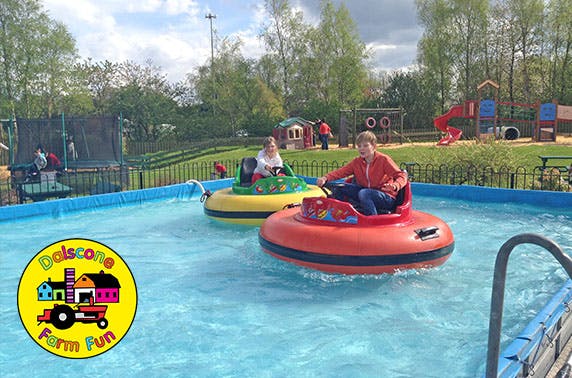 Dalscone Farm Fun 