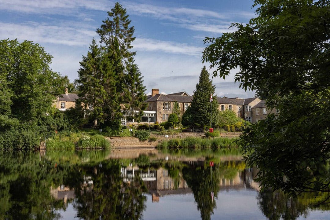 The George Hotel, Northumberland