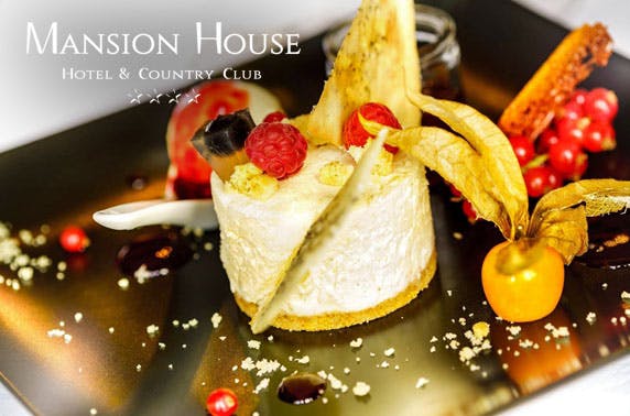 Mansion House Elgin