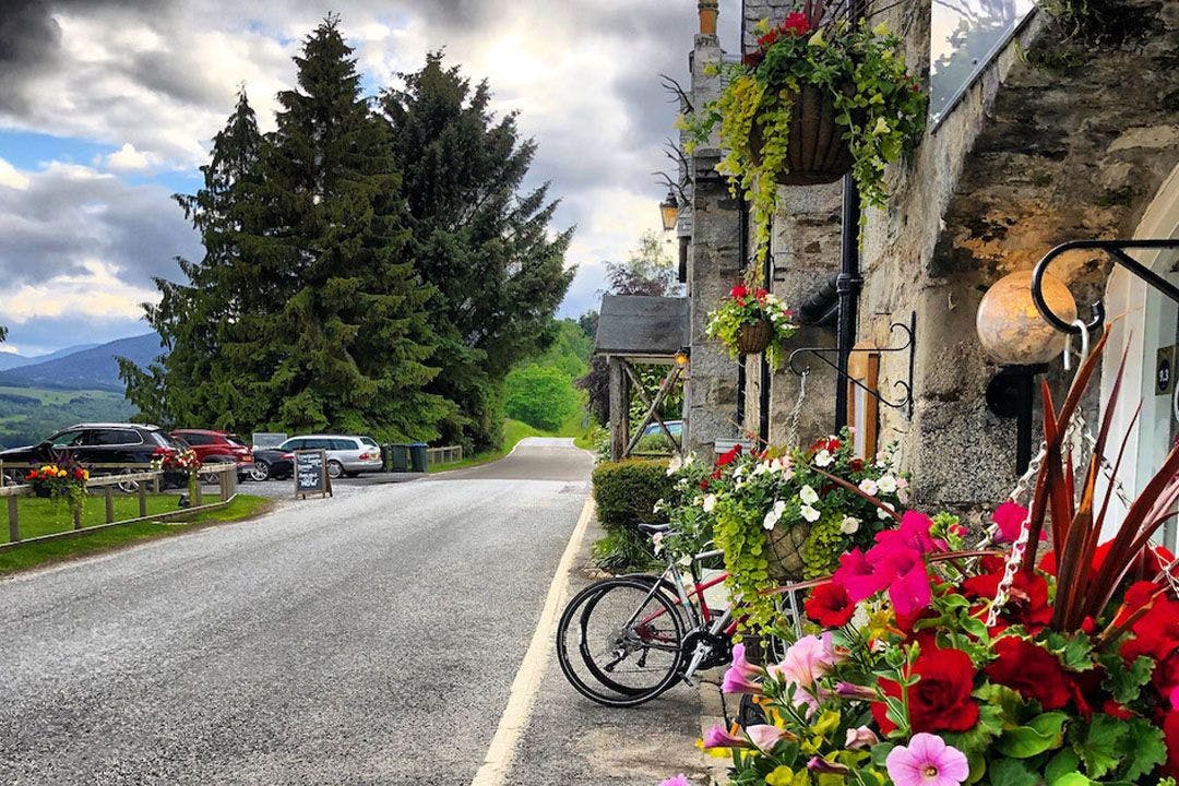 The Inn at Loch Tummel
