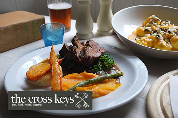 Cross Keys Kippen Limited