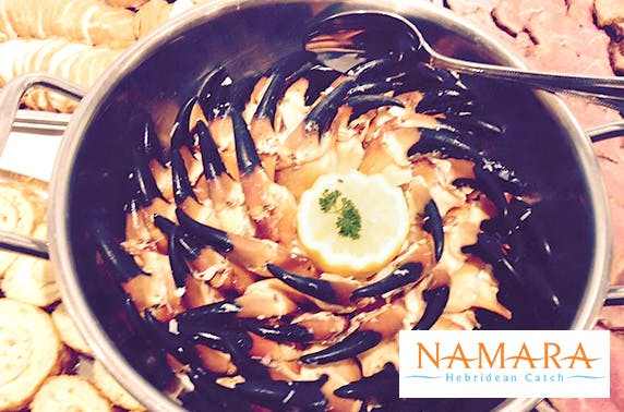 Namara Seafoods 