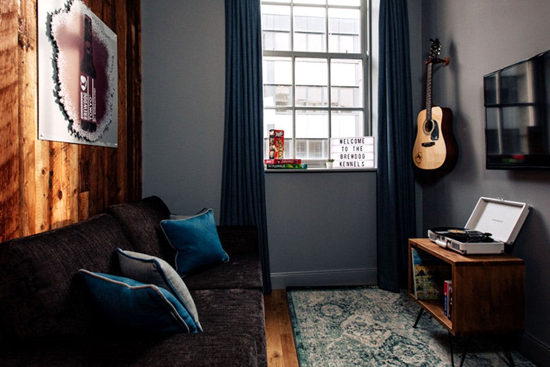 BrewDog Kennels, Aberdeen