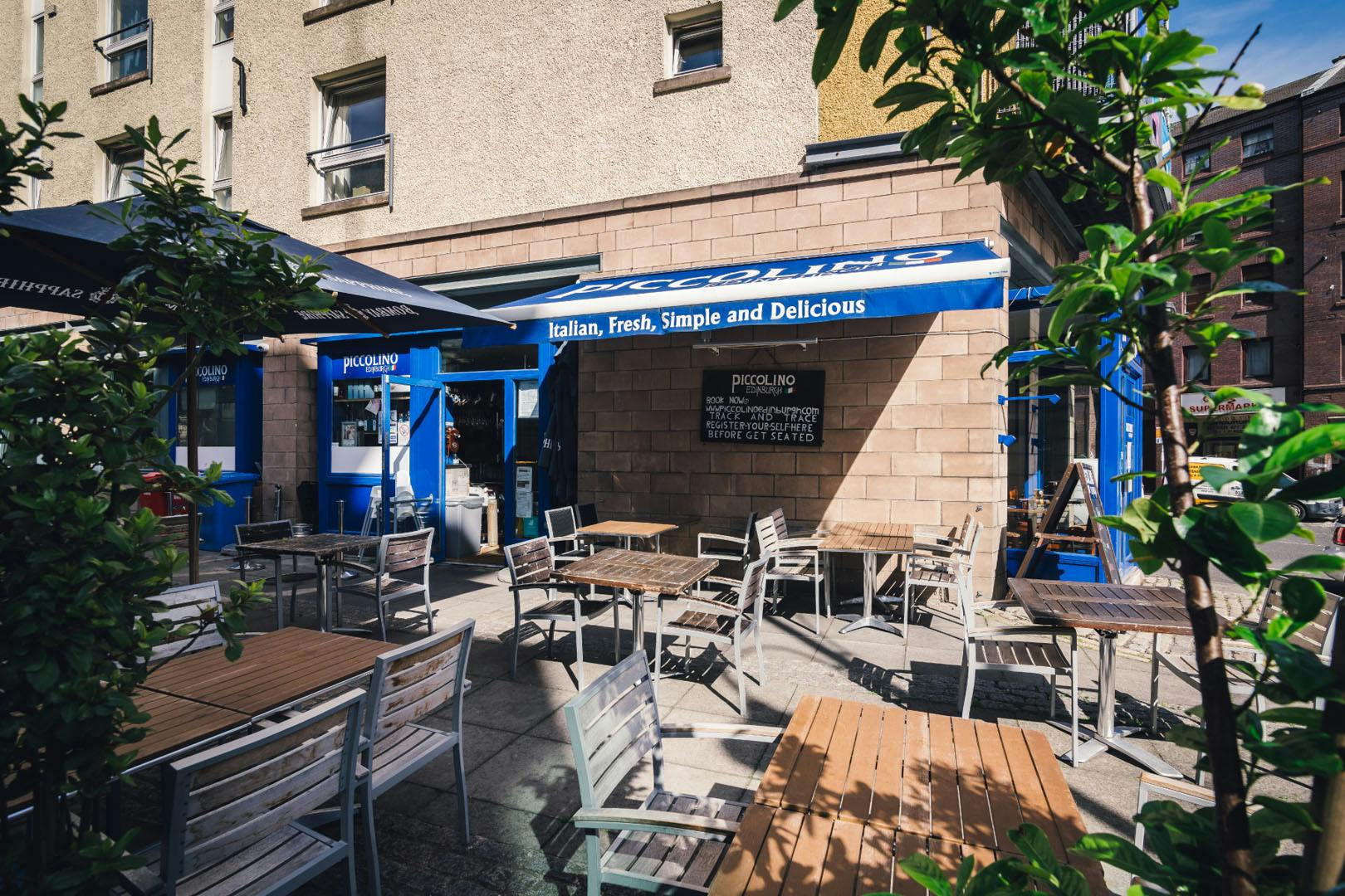 Piccolino Edinburgh
