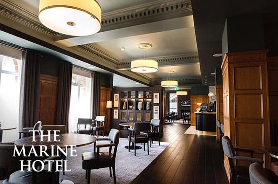 Marine Hotel Troon