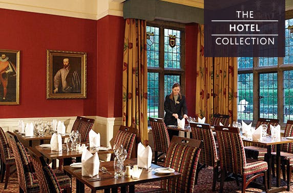 Redworth Hall Hotel