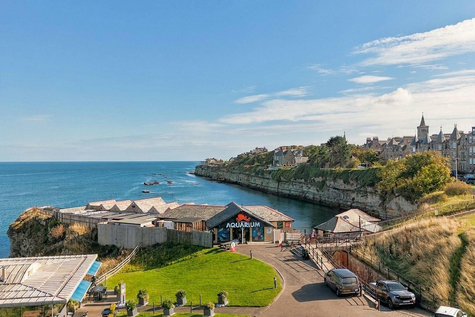 St Andrews Aquarium