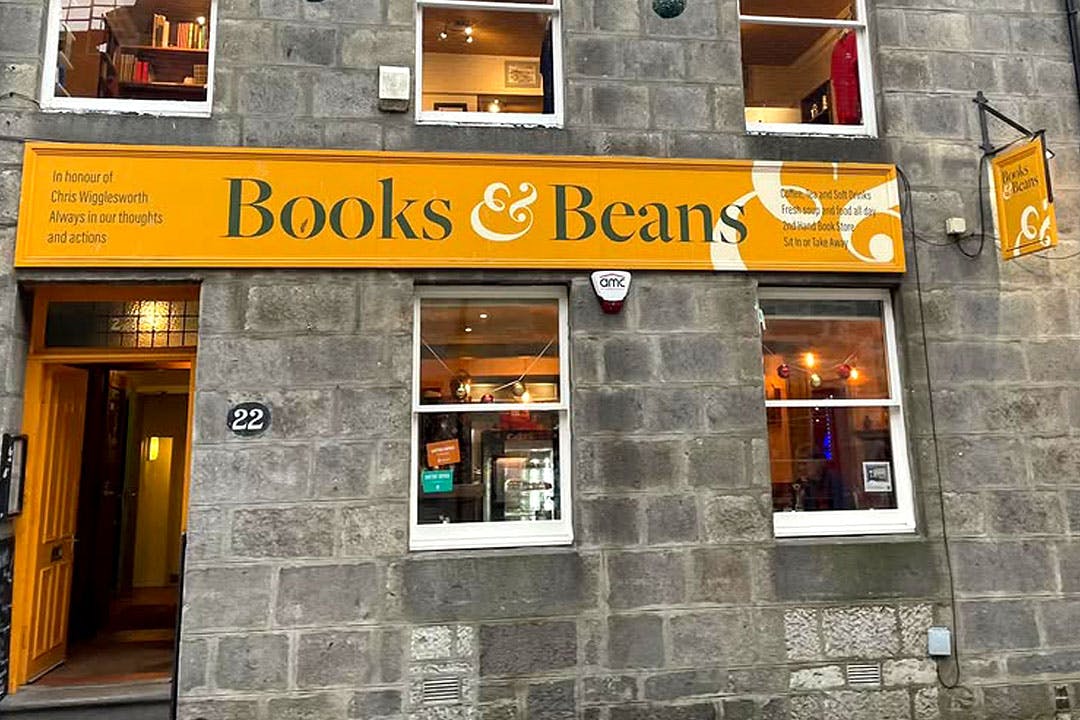 Books & Beans