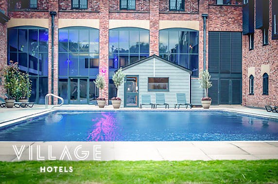 Village Hotel Blackpool