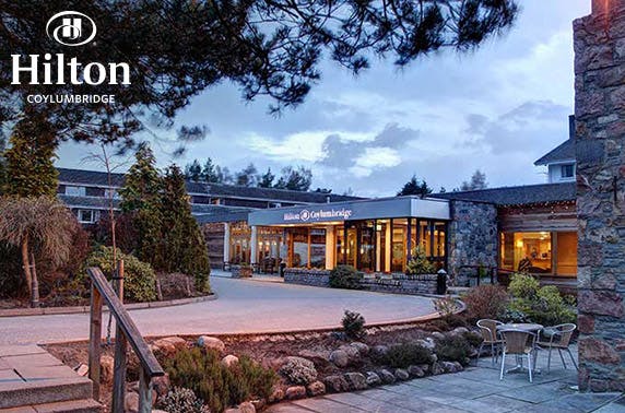 Hilton Coylumbridge 