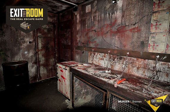 Exit The Room Manchester