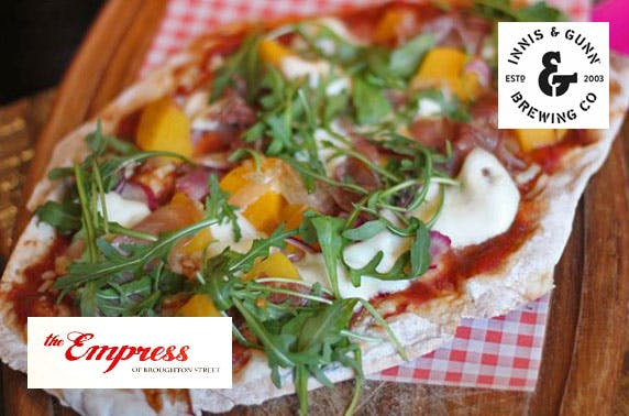 Empress of Broughton