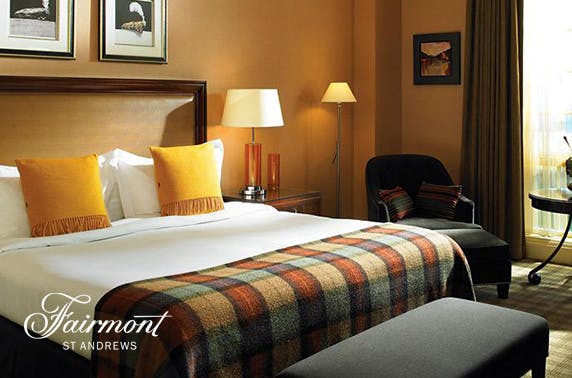 Fairmont St Andrews