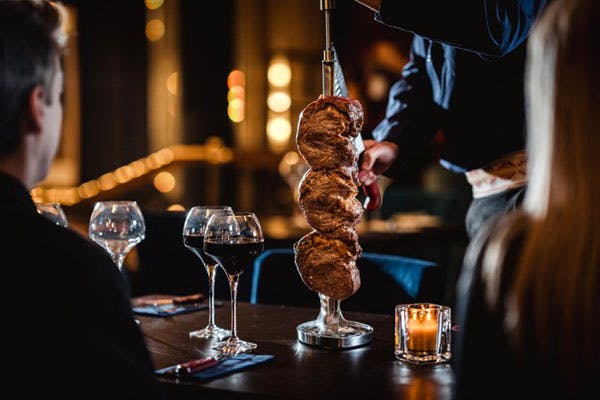 Rio Brazilian Steakhouse Edinburgh