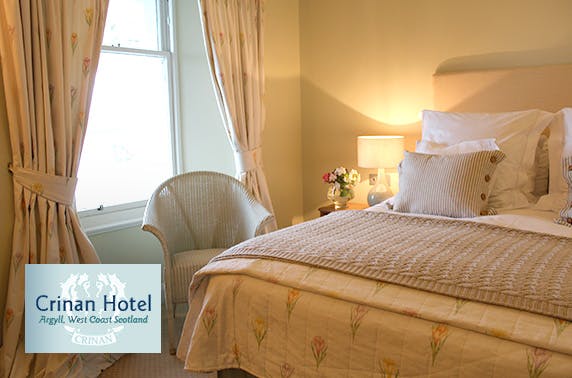 Crinan Hotel 