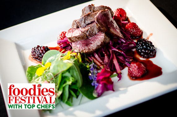 Foodies Festival