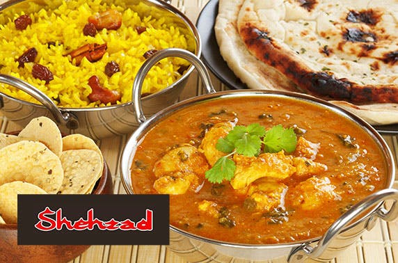 Shehzad Tandoori & Balti Restaurant