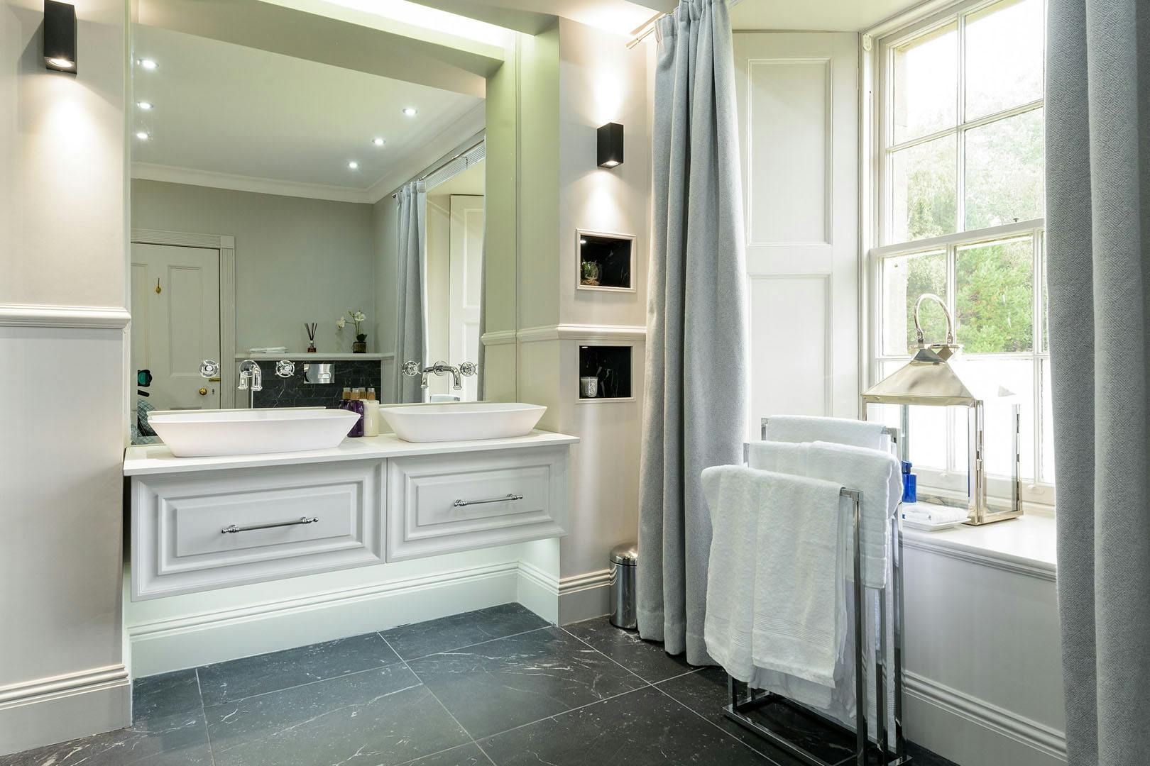 The Old Manse of Blair