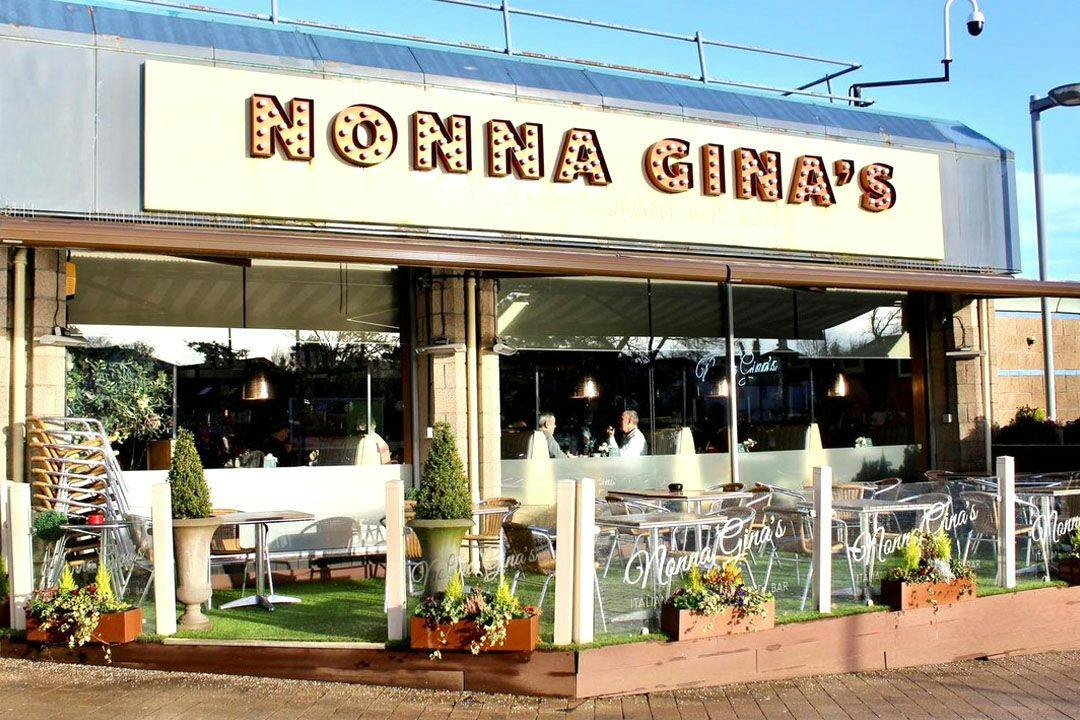 Il Pavone / Nonna Gina’s