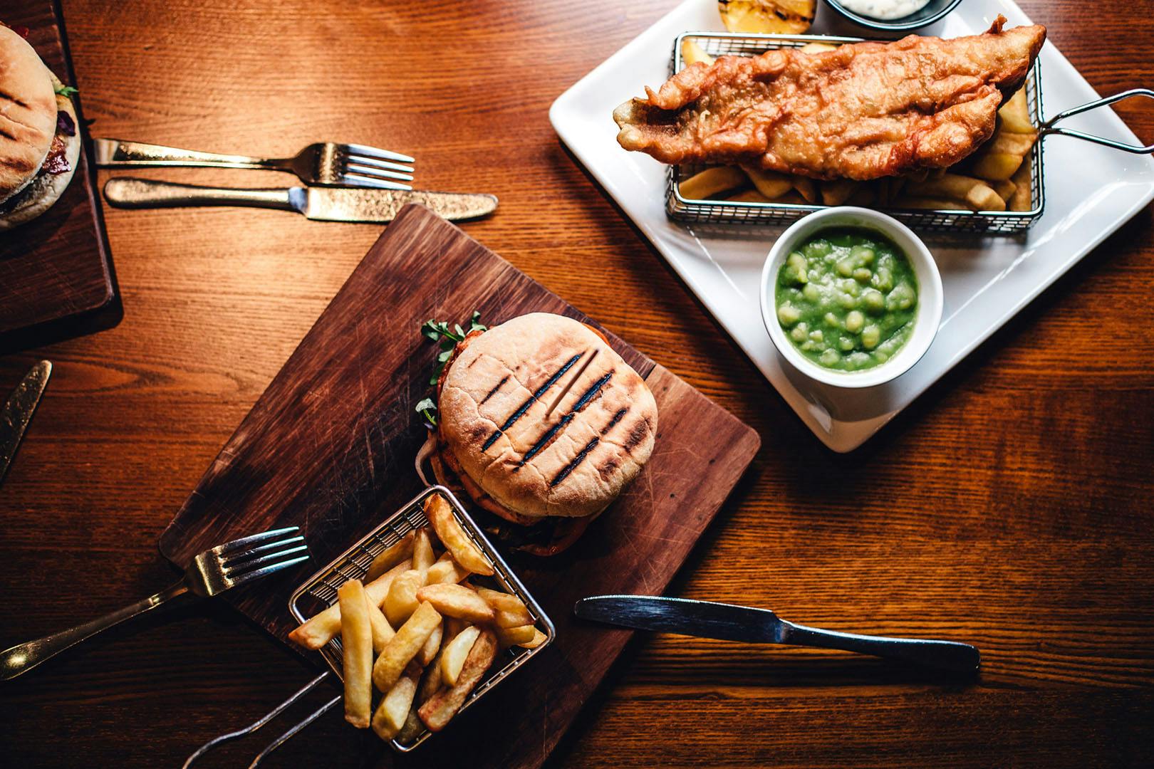 The Duke's St Andrews