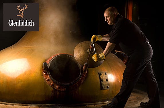 Glenfiddich Distillery