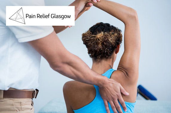 Pain Relief Glasgow