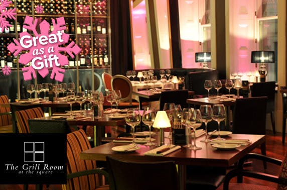 29 – The Grill Room at the Square