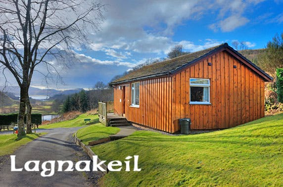 Lagnakeil Highland Lodges